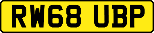 RW68UBP