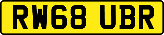 RW68UBR