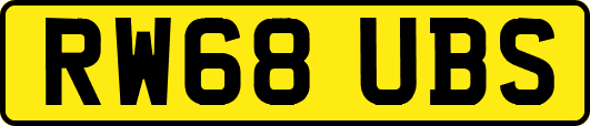 RW68UBS