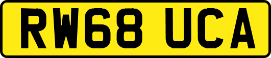 RW68UCA