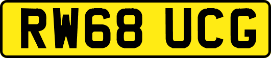 RW68UCG