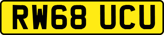 RW68UCU