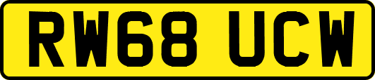 RW68UCW