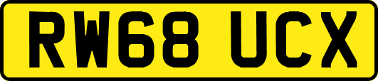 RW68UCX