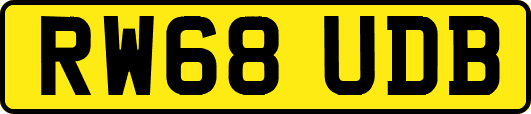 RW68UDB