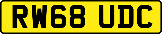 RW68UDC