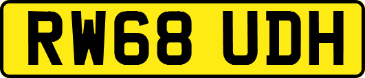 RW68UDH