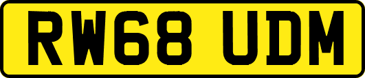 RW68UDM