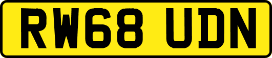 RW68UDN