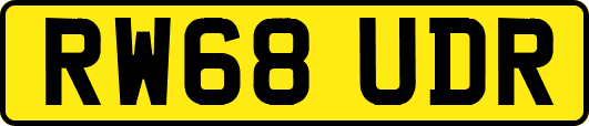 RW68UDR
