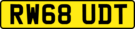 RW68UDT