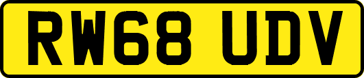 RW68UDV