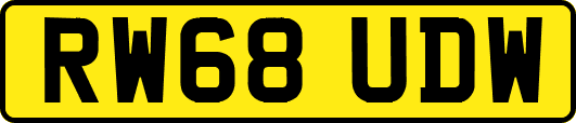 RW68UDW