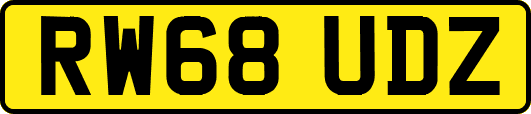 RW68UDZ