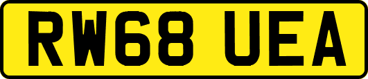 RW68UEA