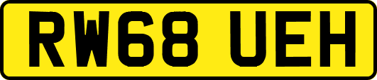 RW68UEH
