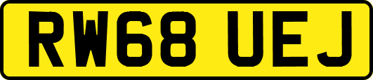RW68UEJ
