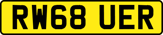 RW68UER