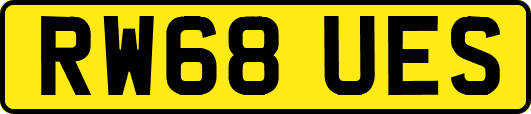 RW68UES