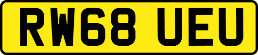 RW68UEU