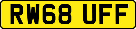 RW68UFF