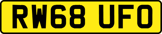 RW68UFO