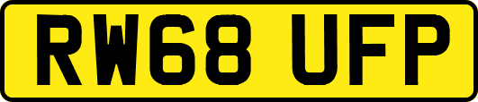 RW68UFP