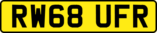 RW68UFR