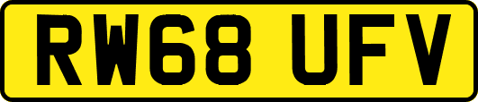 RW68UFV