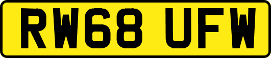 RW68UFW