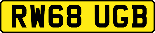 RW68UGB