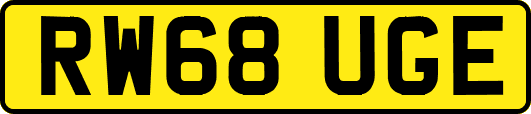 RW68UGE