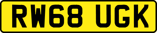 RW68UGK