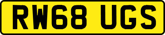 RW68UGS