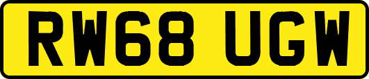 RW68UGW