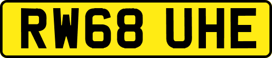 RW68UHE