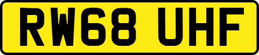 RW68UHF