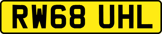 RW68UHL
