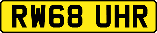 RW68UHR