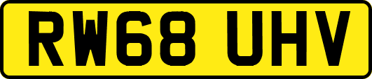 RW68UHV