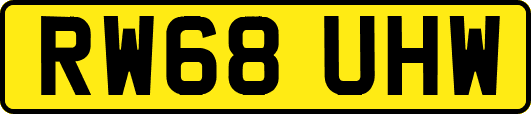 RW68UHW