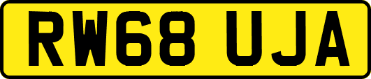 RW68UJA