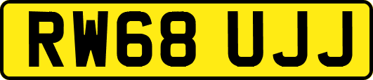 RW68UJJ