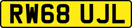RW68UJL