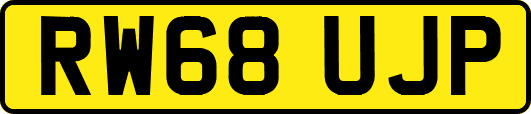 RW68UJP