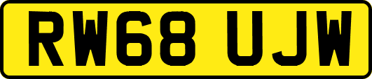 RW68UJW