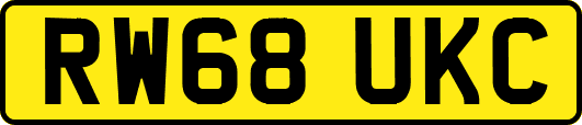 RW68UKC
