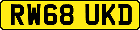 RW68UKD