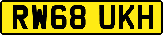 RW68UKH