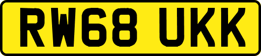 RW68UKK